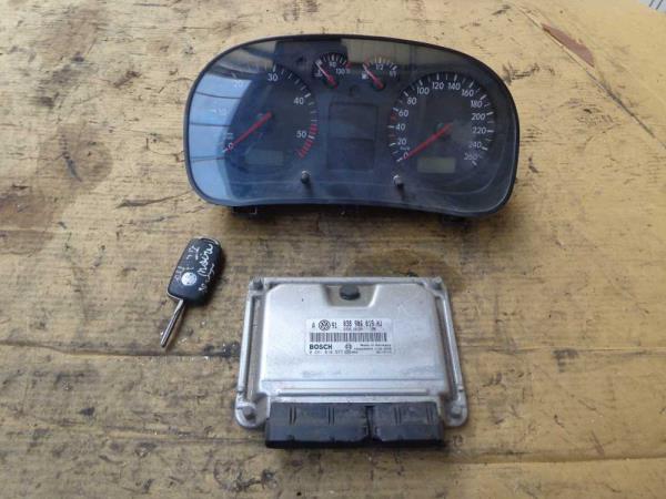 BOOITIER COMPLET VW GOLF 4 TDI 130CV - Vue 1